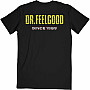 Motley Crue t-shirt, Dr Feelgood Since 1989 BP Black, men´s