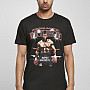 Mike Tyson t-shirt, Dynamite Mike Black, men´s