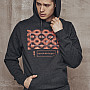 Twenty One Pilots mikina, Judge Stripe Hoody Grey, men´s