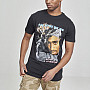 Tupac t-shirt, Retro Tee Black, men´s