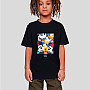 Mickey Mouse t-shirt, Disney 100 Mickey & Friends Black, kids