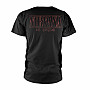 Nirvana t-shirt, In Utero FB Black, men´s