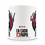 La Casa De Papel ceramics mug 250ml, Bella Ciao!