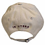 Nirvana snapback, Text Logo in Utero Sand