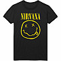 Nirvana t-shirt, Flower Sniffin BP, men´s