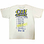 Ozzy Osbourne t-shirt, The Ultimate Sin Tour '86 BP Natural, men´s