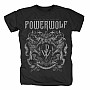 Powerwolf t-shirt, Metal Is Religion BP Black, men´s