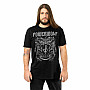 Powerwolf t-shirt, Metal Is Religion BP Black, men´s