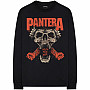 Pantera t-shirt long rukáv, Mouth for War, men´s