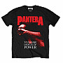 Pantera t-shirt, Red Vulgar, men´s