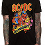 AC/DC t-shirt, Are You Ready, men´s