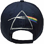 Pink Floyd snapback, Dark Side of the Moon Album Distressed Navy Blue