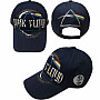 Pink Floyd snapback, Dark Side of the Moon Album Distressed Navy Blue