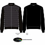 Pink Floyd jacket, Dark Side of the Moon Oval Black, men´s