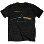 Pink Floyd t-shirt, Dark Side Of The Moon Flipped Black, men´s