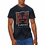 Pink Floyd t-shirt, Division Bell Vintage Dip Dye Grey, men´s