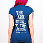 Pink Floyd t-shirt, DSOTM Back Print, ladies