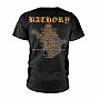 Bathory t-shirt, The Return... 2017 BP Black, men´s