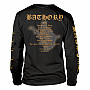 Bathory t-shirt long rukáv, The Return Sleeve Print BP Black, men´s