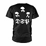 Mayhem t-shirt, De Mysteriis Dom Sathanas, men´s