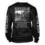 Burzum t-shirt long rukáv, Filosofem 2018 Black, men´s