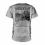 Burzum t-shirt, Filosofem 3 Grey, men´s