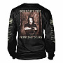 Cradle Of Filth t-shirt long rukáv, Cruelty And The Beast, men´s