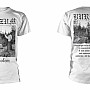 Burzum t-shirt, Filosofem 2018 BP White, men´s