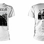 Burzum t-shirt, Aske BP White, men´s