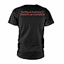 New Model Army t-shirt, Thunder And Consolation Black, men´s