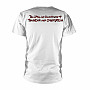 New Model Army t-shirt, Thunder And Consolation White, men´s