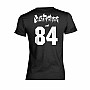 Destruction t-shirt, Est. 84 Girly, ladies