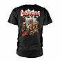 Destruction t-shirt, Live Without Sense BP Black, men´s