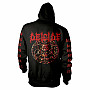 Deicide mikina, Deicide Sleeve Print BP Black, men´s