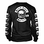 Black Label Society t-shirt long rukáv, Logo, men´s