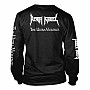 Death Angel t-shirt long rukáv, The Ultra-Violence Black, men´s