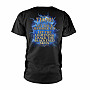 Amon Amarth t-shirt, Crack The Sky, men´s