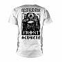 Marduk t-shirt, Frontschwein White, men´s