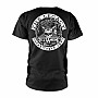 Testament t-shirt, The Legacy BP Black, men´s