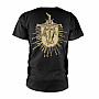 Testament t-shirt, The Formation Of Damnation BP Black, men´s