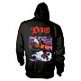 DIO mikina, Holy Diver BP Black, men´s