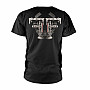 Fear Factory t-shirt, Mechanical Skeleton BP Black, men´s