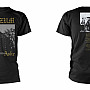 Burzum t-shirt, Aske - Gold BP Black, men´s