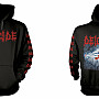 Deicide mikina, Once Upon The Cross Sleeve Print BP Black, men´s