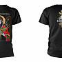 Batushka t-shirt, Maria II (Red) BP Black, men´s