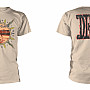 Alice in Chains t-shirt, Vintage Dirt Sun BP Natural, men´s