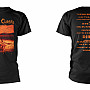 Alice in Chains t-shirt, Distressed Dirt BP Black, men´s