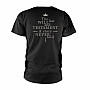 Opeth t-shirt, The Last Will And Testament BP Black, men´s