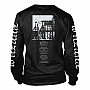 Burzum t-shirt long rukáv, Aske Black, men´s