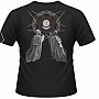 Behemoth t-shirt, Evangelion, men´s